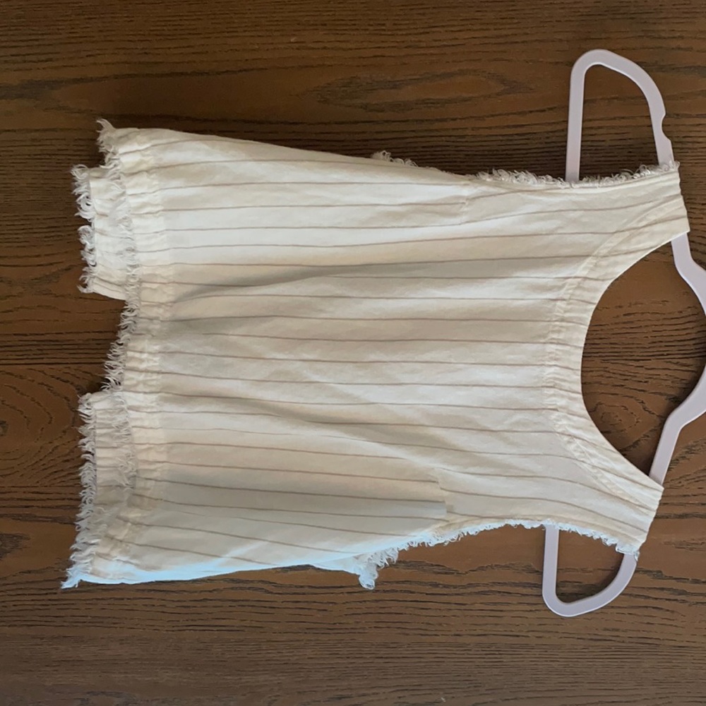 Women’s cropped blouse